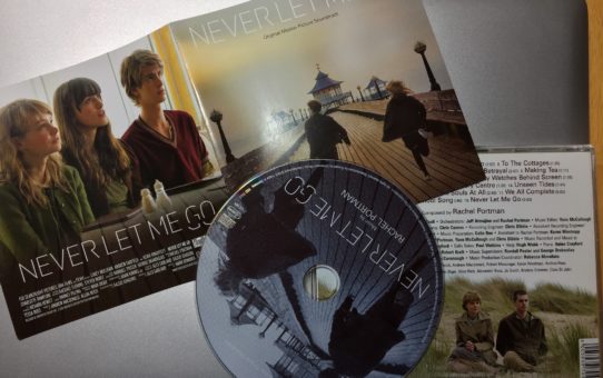 CD of Never let me go