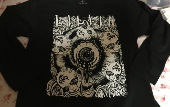 Charlie's T-shirt
