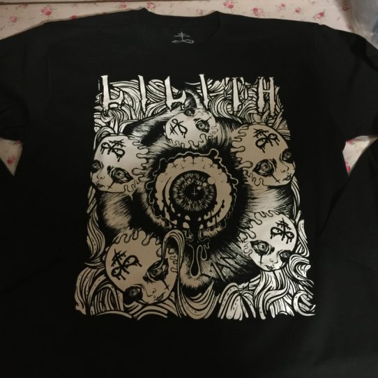 Charlie's T-shirt