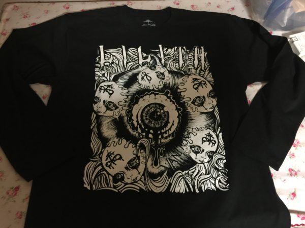 Charlie's T-shirt